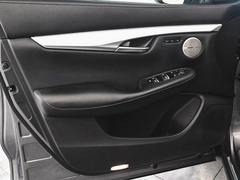 Used 2022 INFINITI QX50 Essential image 8