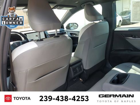 Certified 2025 Toyota Camry SE w/ Multimedia Upgrade Package FWD image 22