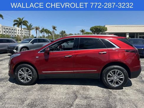 Used 2023 Cadillac XT5 Premium Luxury AWD/4WD image 17