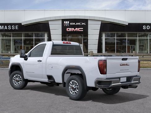 New 2026 GMC Sierra 2500 Pro w/ 1SA Pro Safety Plus Package AWD/4WD image 3