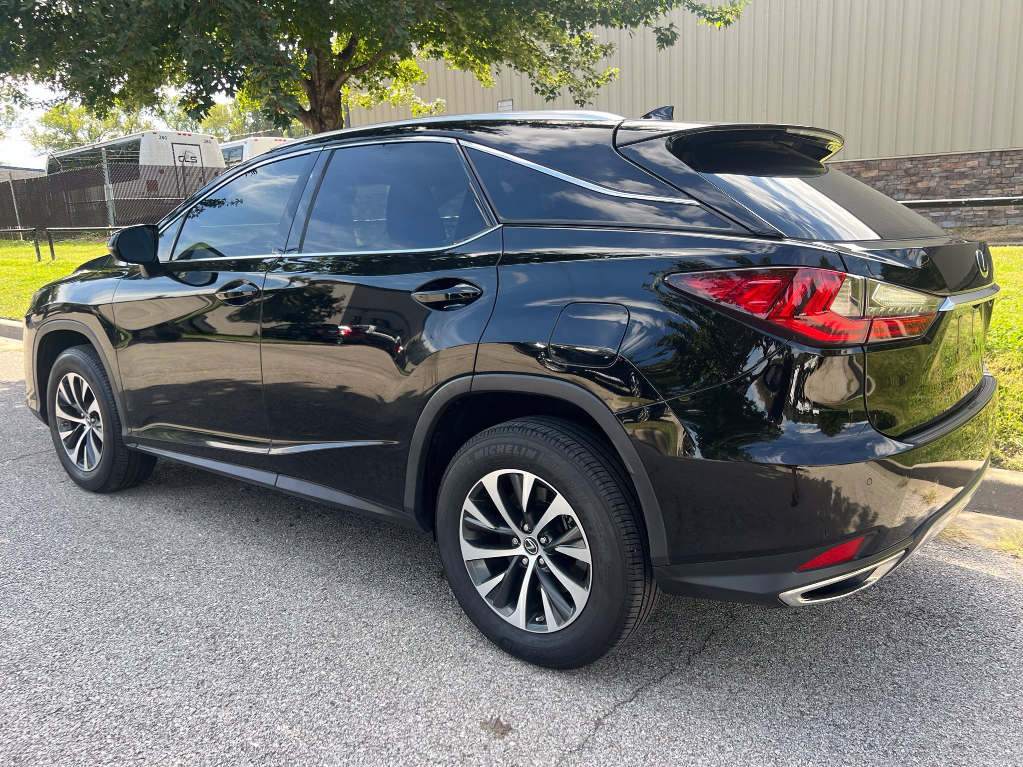 Used 2021 Lexus RX 350 AWD w/ Premium Package image 7