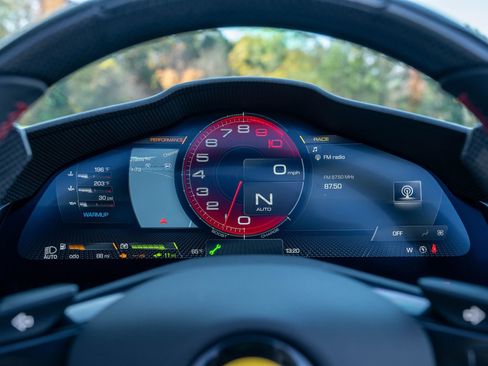 Certified 2024 Ferrari SF90 Spider image 41