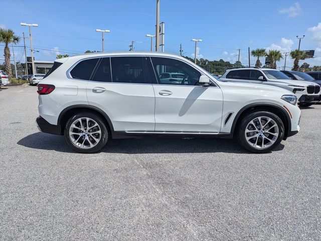 Used 2023 BMW X5 sDrive40i RWD image 4