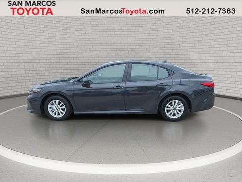 New 2026 Toyota Camry LE FWD image 8