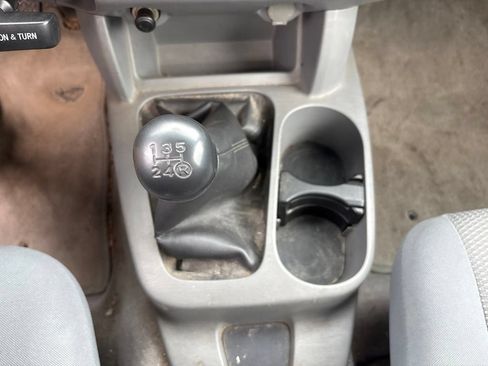 Used 2008 Toyota Tacoma 2WD Regular Cab image 4
