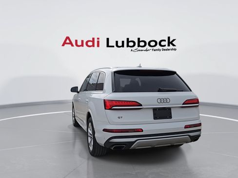 Used 2025 Audi Q7 3.0T Premium Plus AWD/4WD image 7