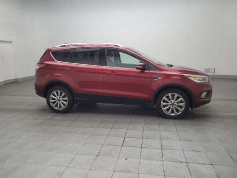 Used 2017 Ford Escape Titanium w/ Equipment Group 301A FWD image 11