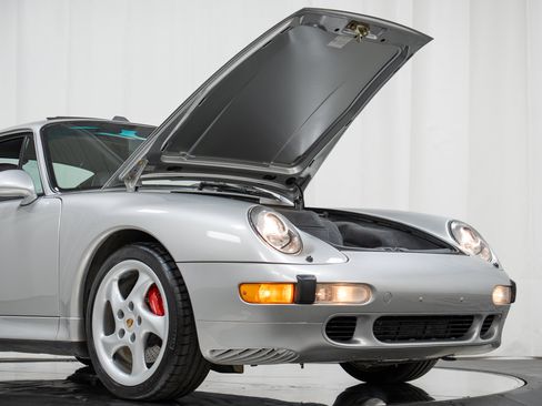 Used 1997 Porsche 911 Carrera 4S AWD/4WD image 50