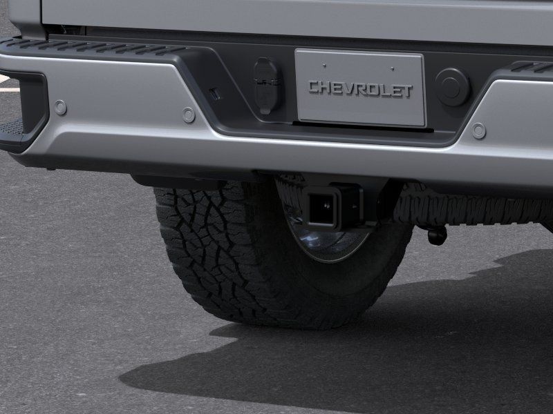 New 2026 Chevrolet Silverado 2500 High Country w/ Technology Package AWD/4WD image 14