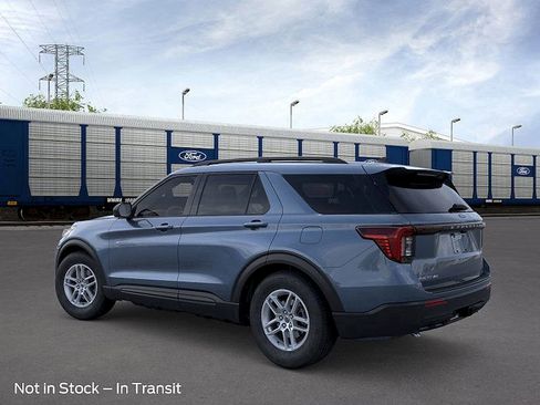 New 2026 Ford Explorer Active image 4