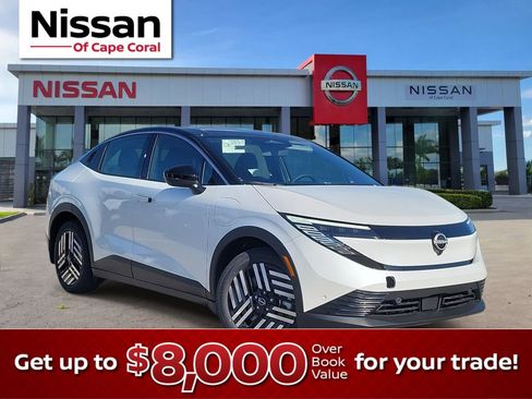 New 2026 Nissan Leaf SV+ image 1