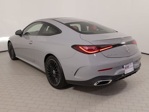 Used 2026 Mercedes-Benz CLE 450 4MATIC Coupe image 14