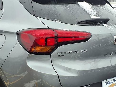 Used 2025 Buick Encore GX Preferred image 21