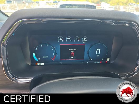 Used 2025 Ford F150 Lariat w/ Equipment Group 501A Mid AWD/4WD image 8