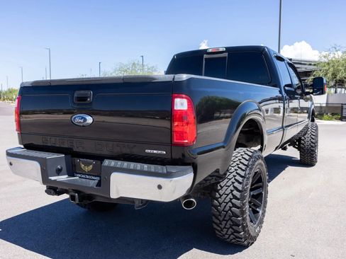 Used 2016 Ford F350 Lariat w/ Lariat Ultimate Package image 6