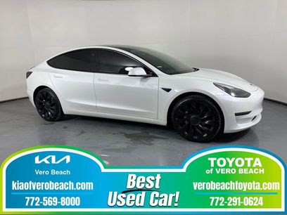 Used 2023 Tesla Model 3 Standard Range