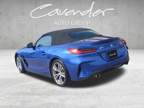 Used 2025 BMW Z4 sDrive30i RWD image 14