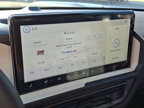 New 2025 Ford Bronco Sport Heritage w/ Convenience Package image 12