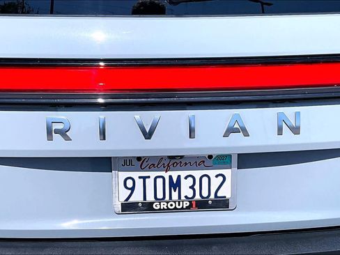 Used 2023 Rivian R1S Adventure Quad AWD/4WD image 30