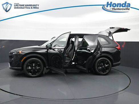 New 2026 Honda CR-V Sport Touring image 37