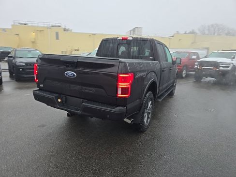 Used 2018 Ford F150 XLT w/ Equipment Group 302A Luxury image 7
