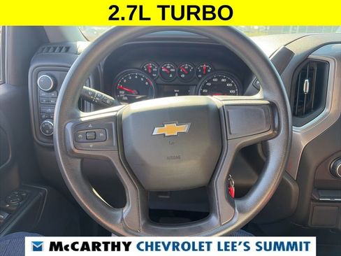 Used 2021 Chevrolet Silverado 1500 Custom image 20