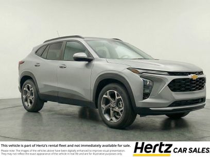 Used 2025 Chevrolet Trax LT w/ LT Convenience Package