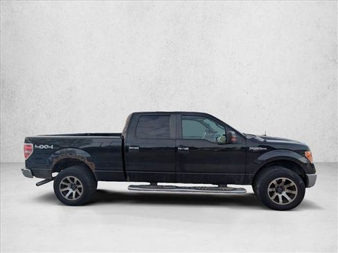 Used 2013 Ford F150 XLT w/ XLT Chrome Pkg image 4