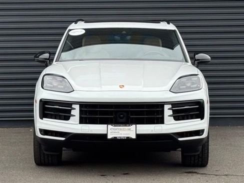 Certified 2024 Porsche Cayenne S AWD/4WD image 10