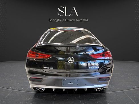 Used 2021 Mercedes-Benz GLE 53 AMG 4MATIC Coupe image 5