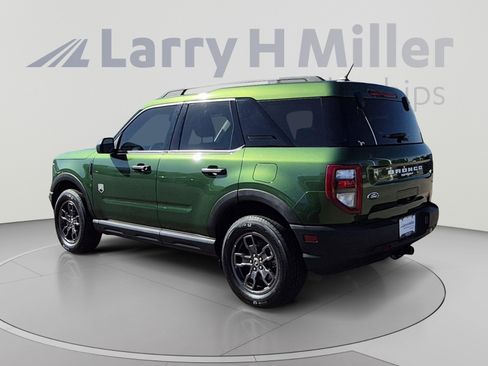 Used 2023 Ford Bronco Sport Big Bend w/ Convenience Package AWD/4WD image 3