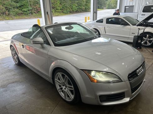Used 2009 Audi TT 3.2 Prestige image 6