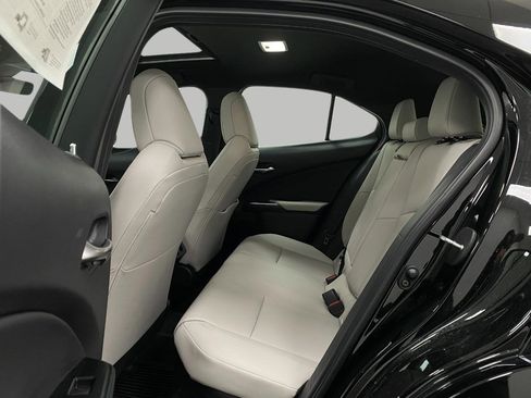 Certified 2025 Lexus UX 300h AWD w/ Accessory Package (Z1) image 28