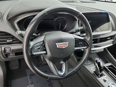 Certified 2023 Cadillac CT5 Luxury w/ Sun And Sound Package image 13