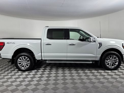 Used 2024 Ford F150 Lariat w/ Tow/Haul Package image 4