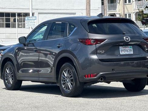 Used 2021 MAZDA CX-5 Touring w/ Touring Preferred SV Package AWD/4WD image 4
