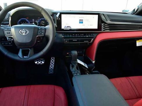 New 2026 Toyota Camry XSE image 10