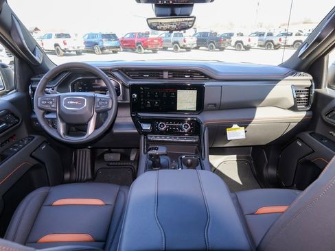 New 2026 GMC Sierra 1500 AT4 w/ AT4 Premium Package image 11