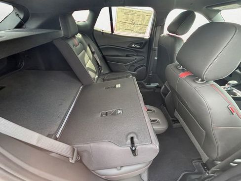 New 2026 Chevrolet Trax RS image 18