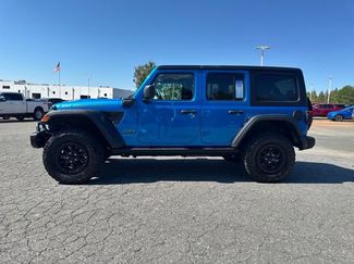 Used 2023 Jeep Wrangler Unlimited Rubicon 4xe video 2