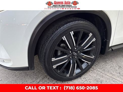 Used 2021 INFINITI QX50 Luxe w/ Appearance Package image 31