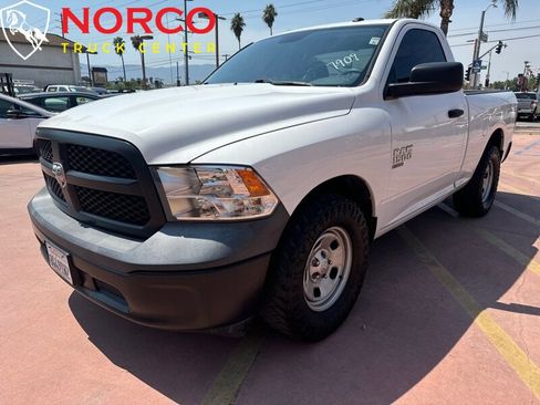 Used 2019 RAM 1500 Tradesman w/ Popular Equipment Group image 3
