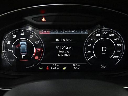 New 2026 Audi RS Q8 performance image 11