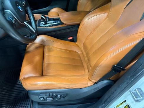 Used 2019 BMW X6 M w/ Executive Package image 23