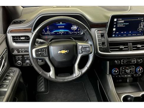 Used 2022 Chevrolet Tahoe Premier w/ Max Trailering Package image 6