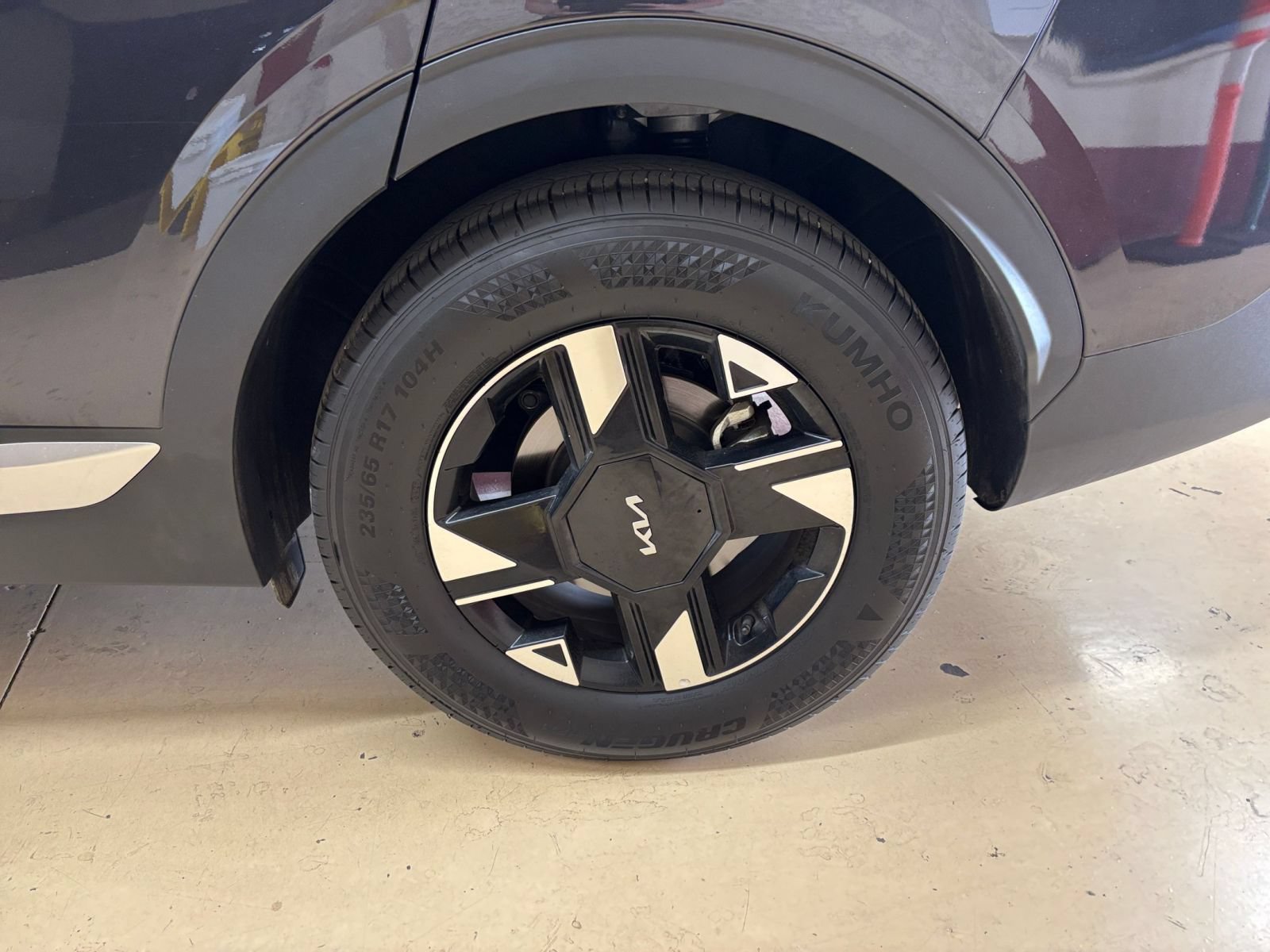 Used 2026 Kia Sportage LX FWD image 29
