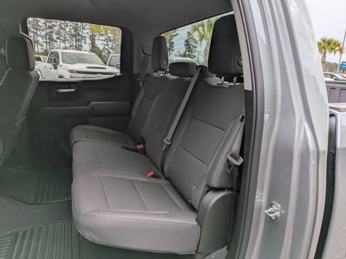 New 2026 Chevrolet Silverado 1500 Custom Trail Boss image 14