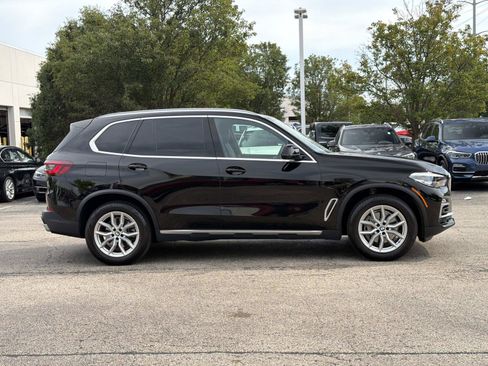 Used 2021 BMW X5 xDrive40i w/ Convenience Package AWD/4WD image 4