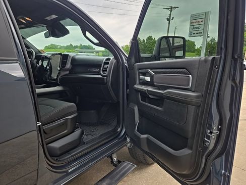 Used 2026 RAM 2500 Big Horn AWD/4WD image 87