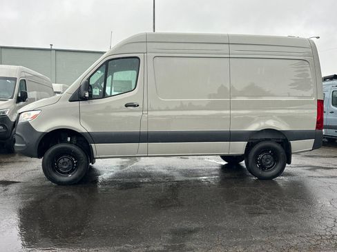 New 2026 Mercedes-Benz Sprinter 144 Cargo image 7